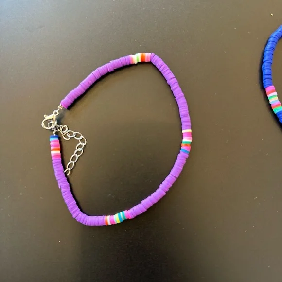 Colorful Anklets - Picture 3 of 8